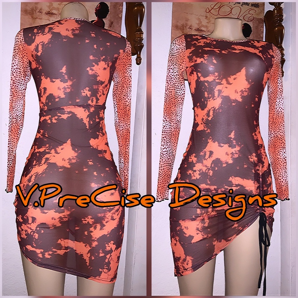 Main Attraction Dress